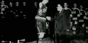 Jean Beliveau - Legends of Hockey Series